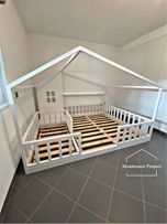 Camas montessori