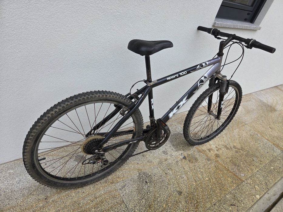 Bicicleta roda 26
