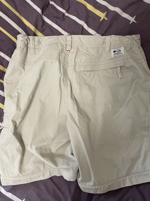 шорты трансформеры berghaus