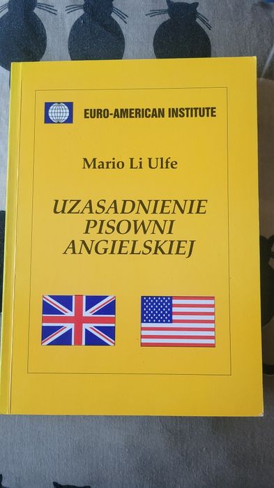 Mario Li Ulfe "Uzasadnienie pisowni angielskiej"