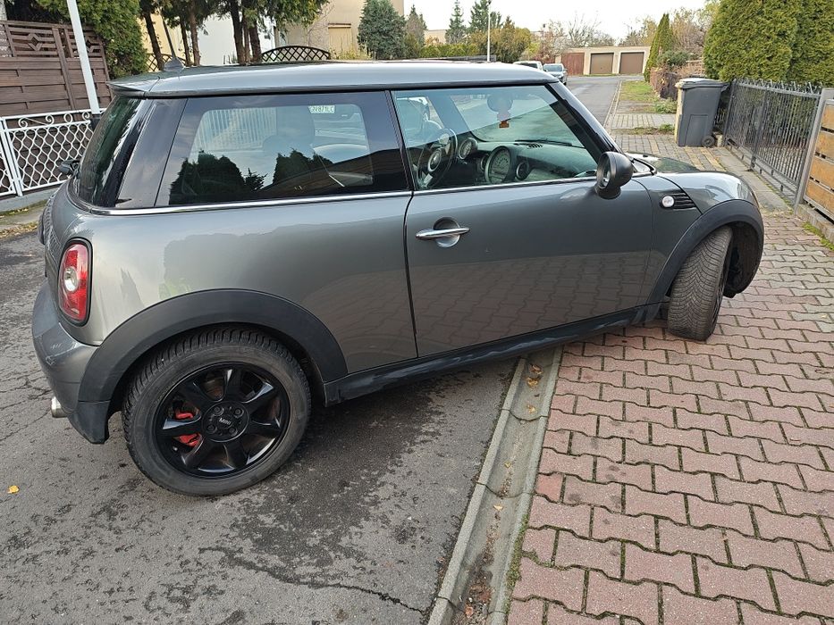Mini Cooper 1.6 d