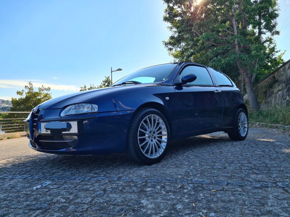 Alfa Romeo 147 JTD 16v