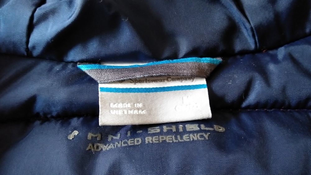 Blusão Columbia Encarnado