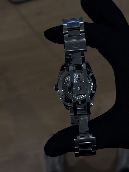 Omega Seamaster Aqua Terra 150M