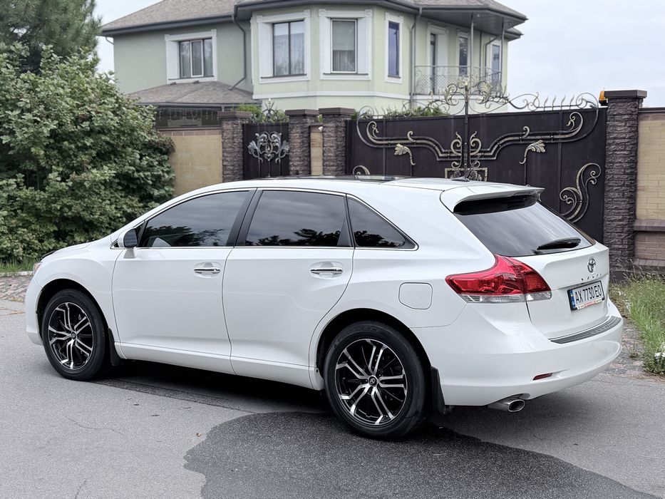 Toyota Venza MAXIMAL