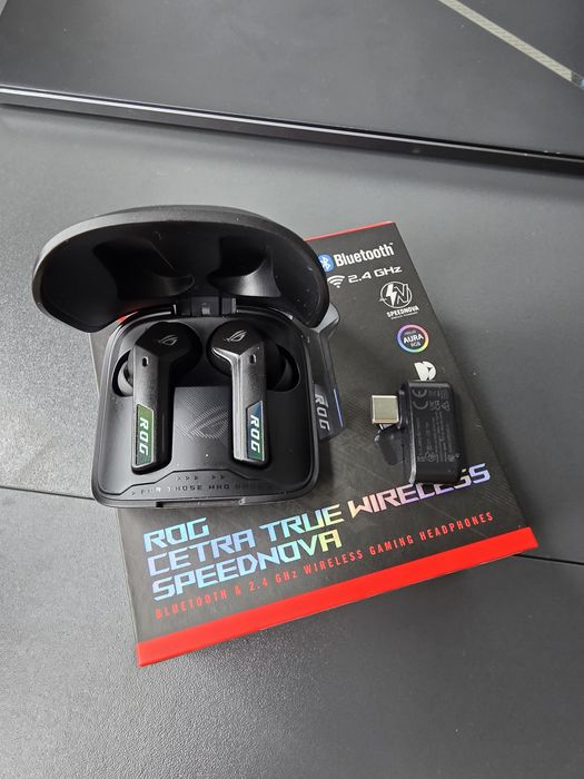 Ігрова гарнітура Asus Rog  centra true