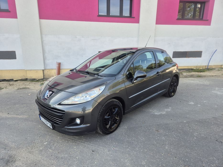 Peugeot 207