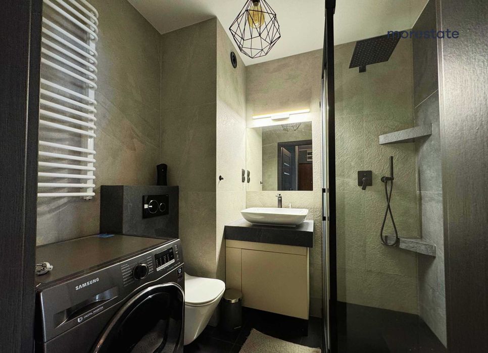 Apartment in Kraków, Osiedle Za Fortem, Swoszowice - Widok 5