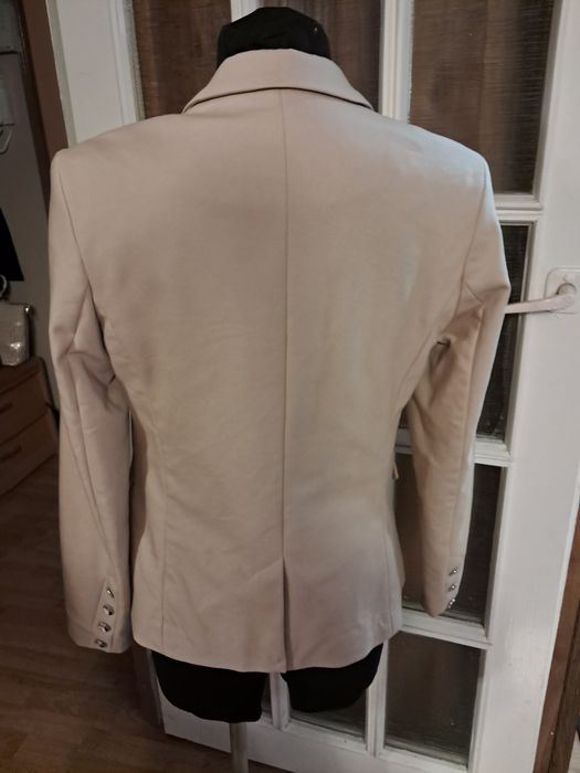 Żakiet Mos Mosh r.38 beżowy