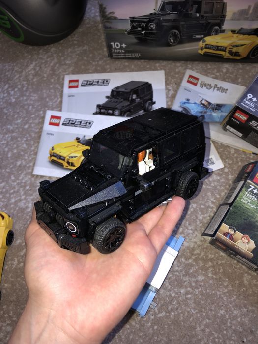 Конструктор Lego