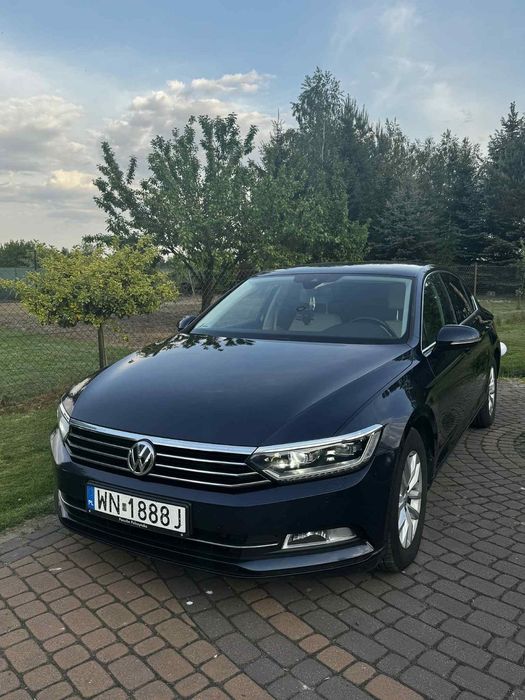 Volkswagen Passat Volkswagen Passat B8 1.8 TSI DSG