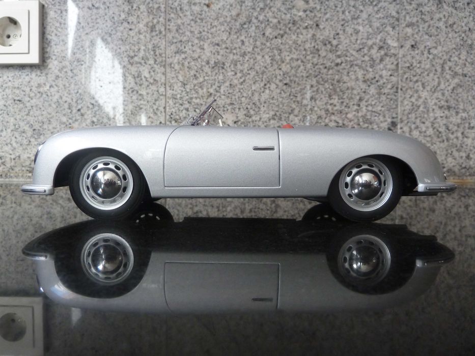 1:18 AutoArt, Porsche 356 Nr.1 (1948), Minichamps