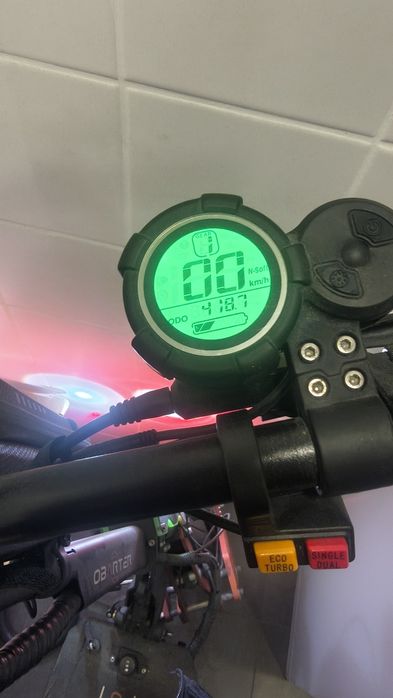 Hulajnoga elektryczna Obarter D5