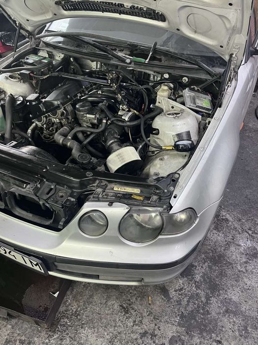 СТО ДАРНИЦЬКИЙ — робимо все: кузов, малярка, двигун, електрика, ходова