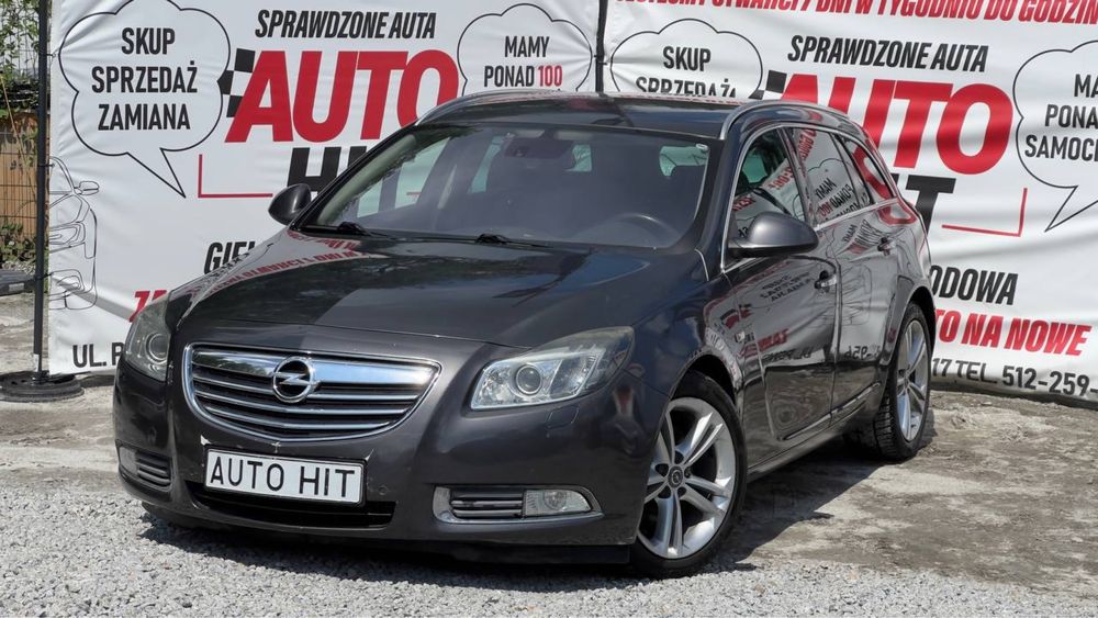 Opel Insignia