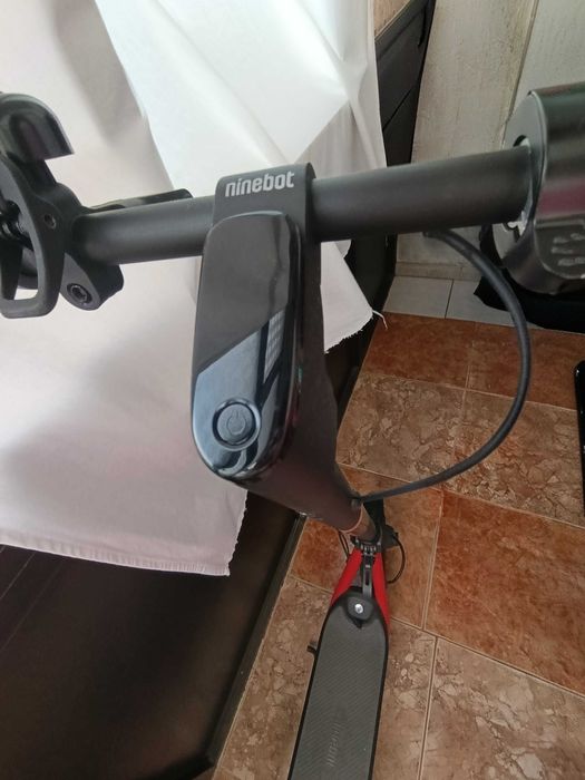 Trotinete elétrica ninebot