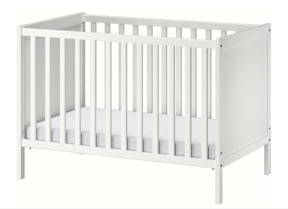 Berço IKEA + colchão