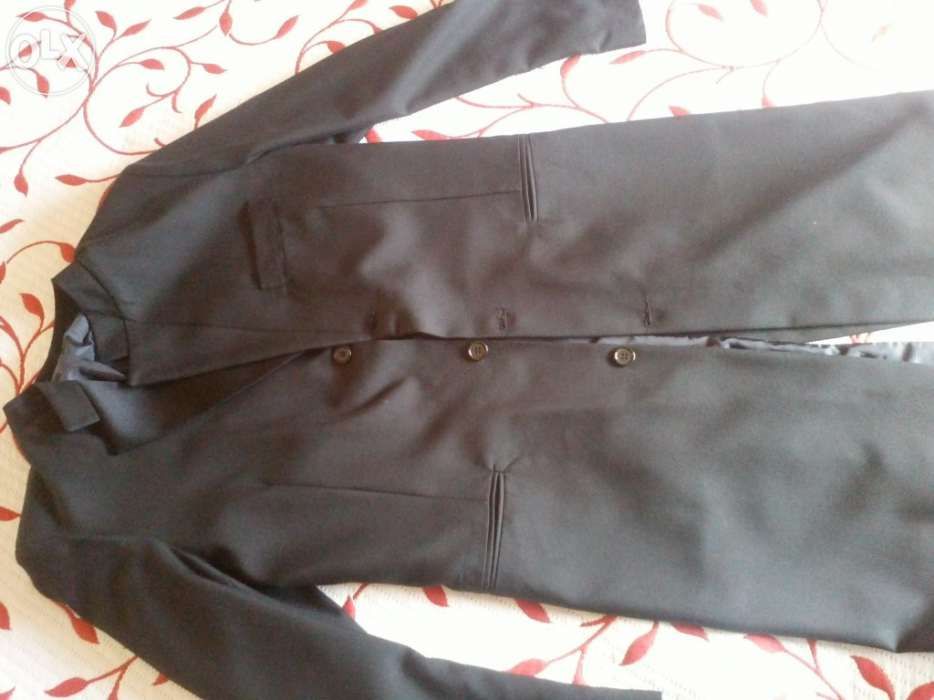 Batina de traje académico Masculino - Nova