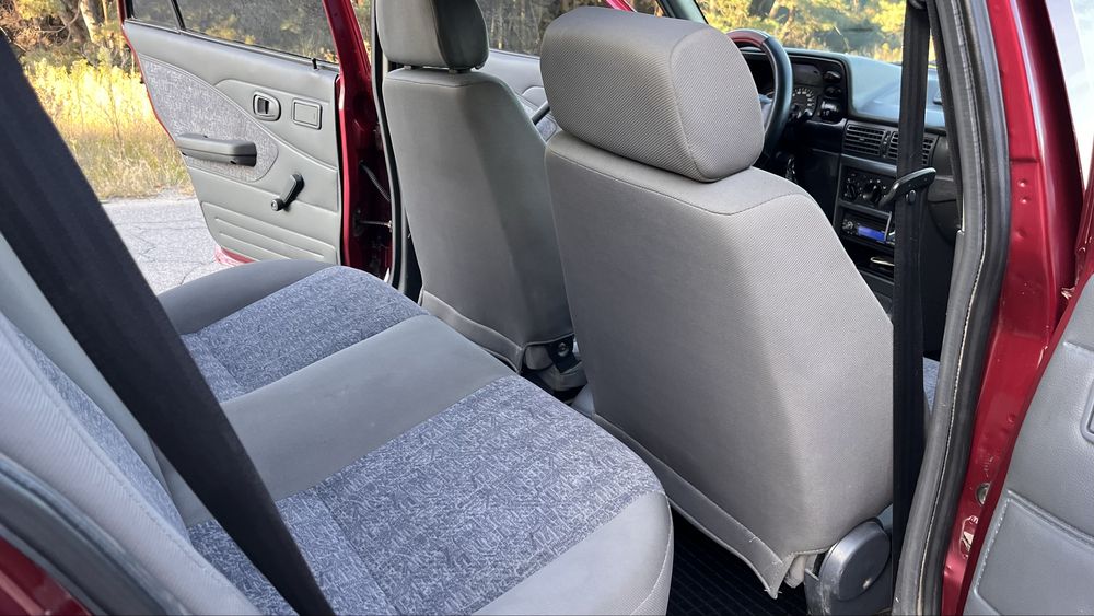 Daewoo Nexia 1,5 16V