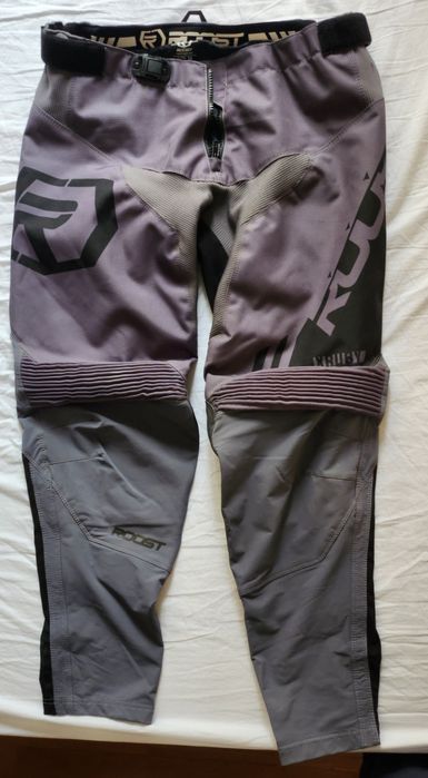 Calças para moto todo terreno