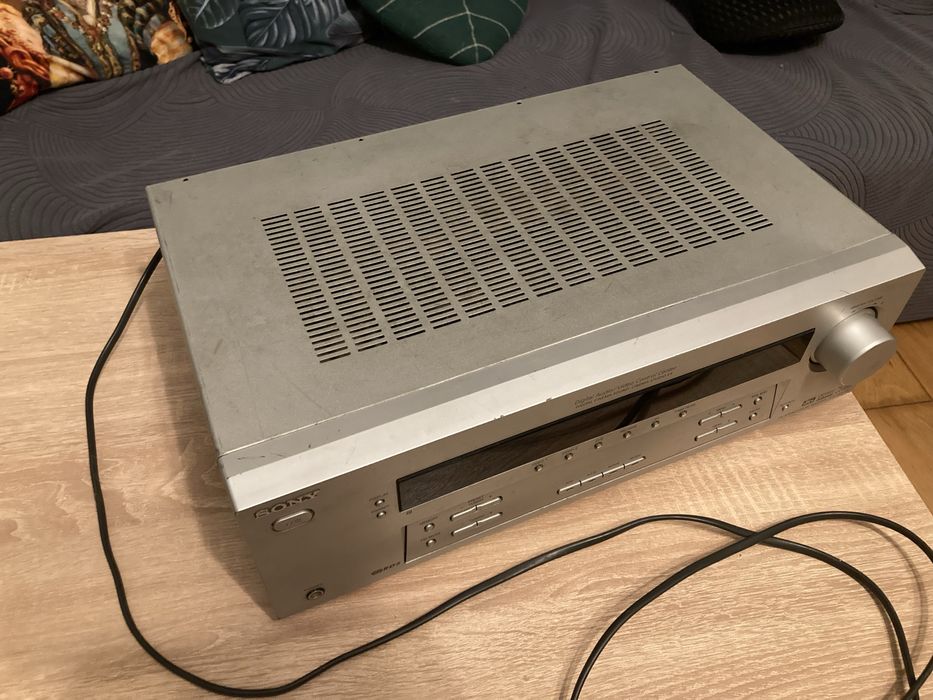 Amplituner Sony STR-DE495P | 2x 80W stereo | wzmacniacz 180W