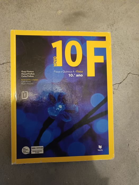 Manual "Novo 10F"