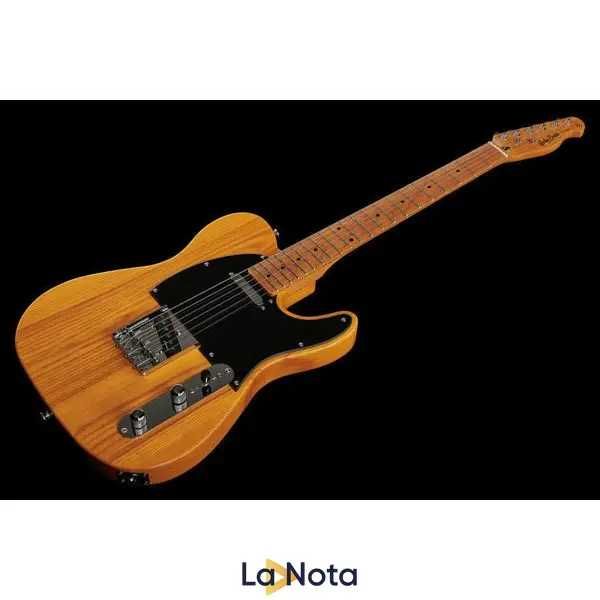 Електрогітара Harley Benton TE-52 NA Vintage Series в наявності нова