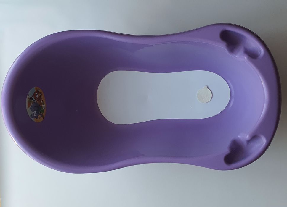 Wanienka Kąpielowa dla dziecka