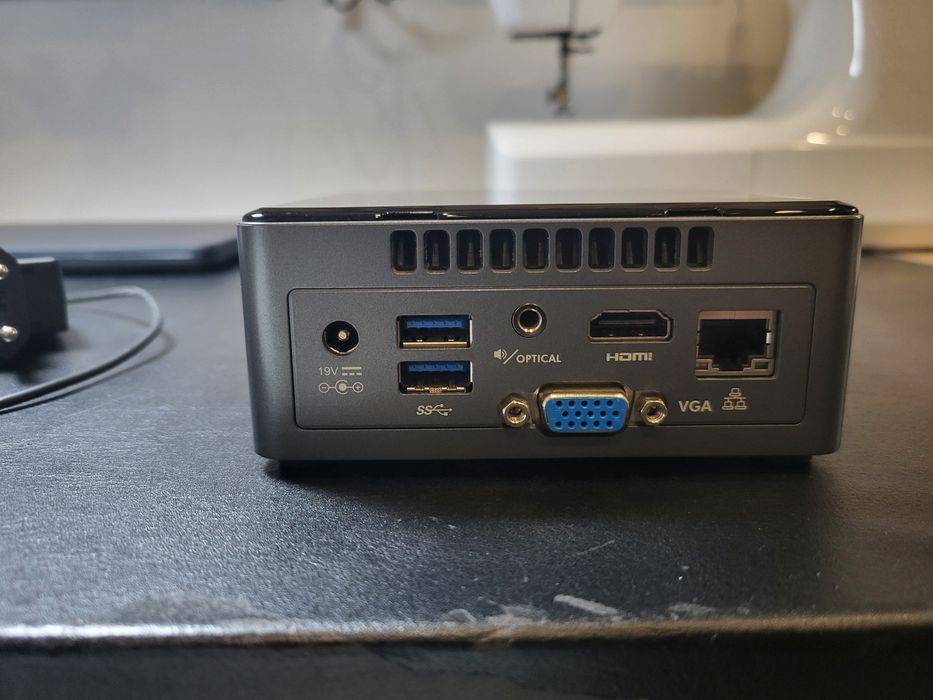 Mini PC Intel NUC