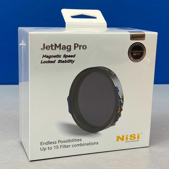 NiSi JetMag Pro Landscape ND Kit | 82MAG | SELADO