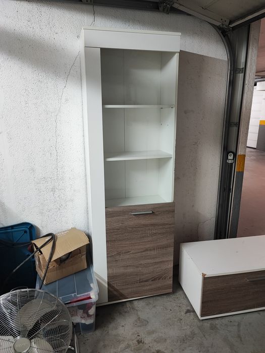Conjunto 3 móveis usados