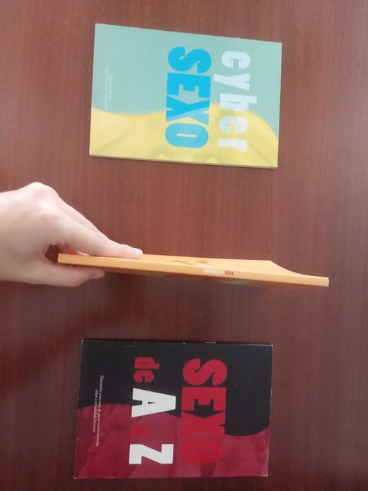 Livros educativos a sexualidade