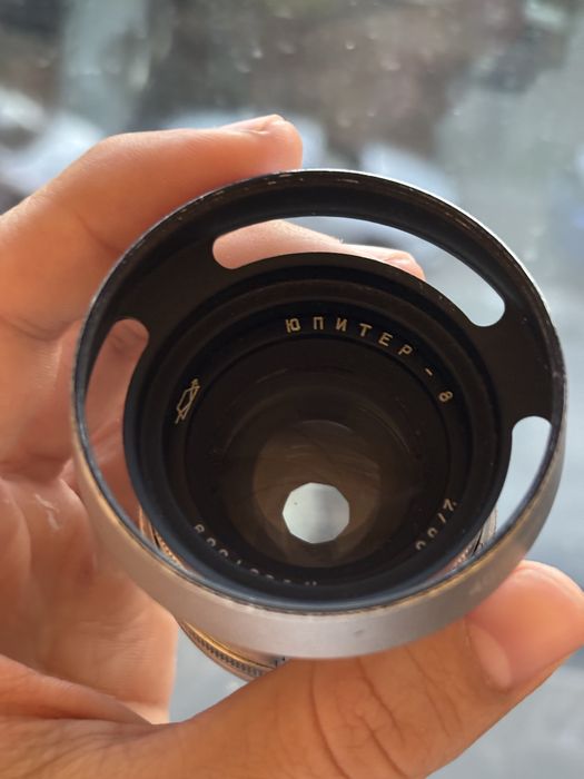 Jupiter 8 50mm f2