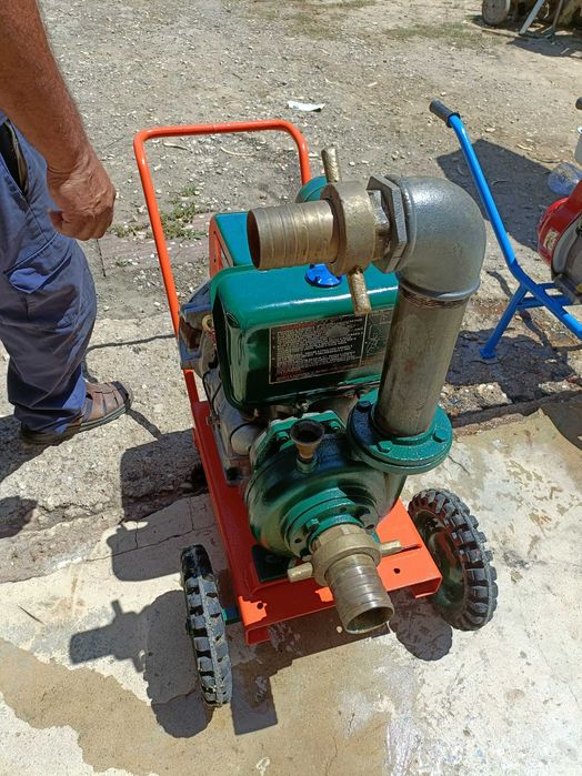 Motor de rega diesel 2.5''