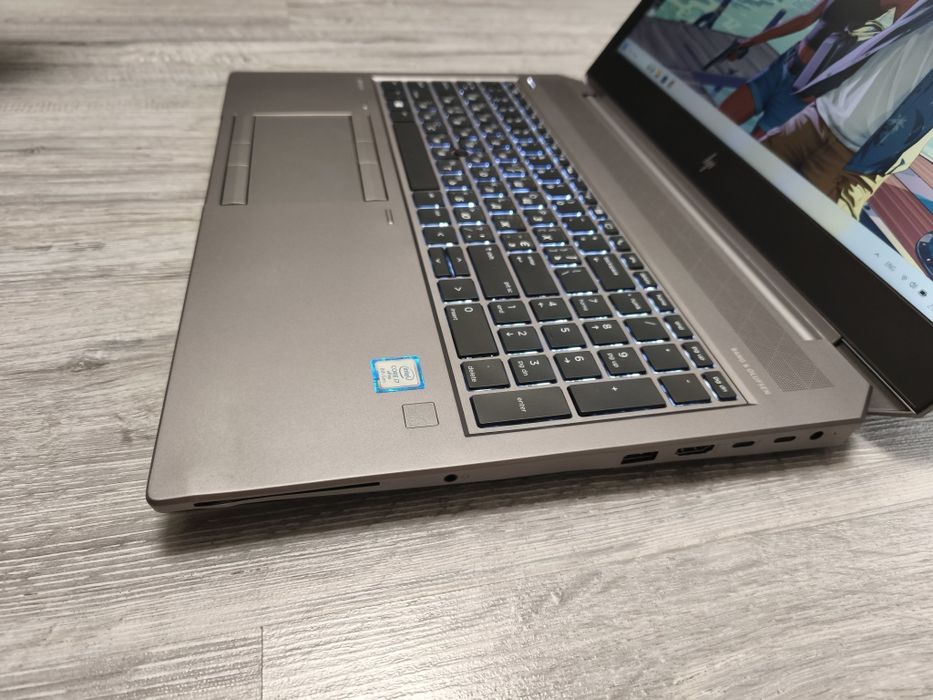 УЦІНКА!Ігровий 12ядер/512GB/NVIDIA 4GB GDDR5/SSD/FullHD IPS/ноктбук