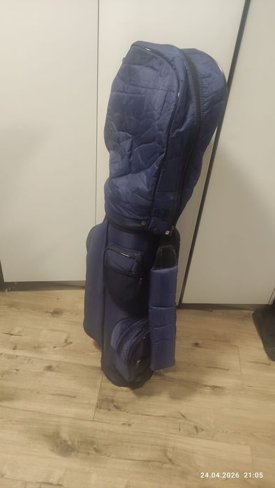 Torba golfowa piwnicowana