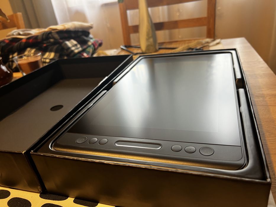 Tablet Huion Kamvas Pro 13 Idealny