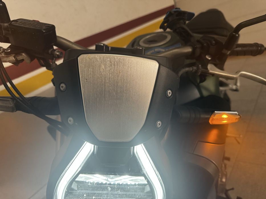 Honda CB650R Mota