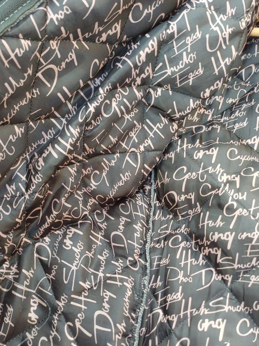 Куртка 52 розмір демі осінь