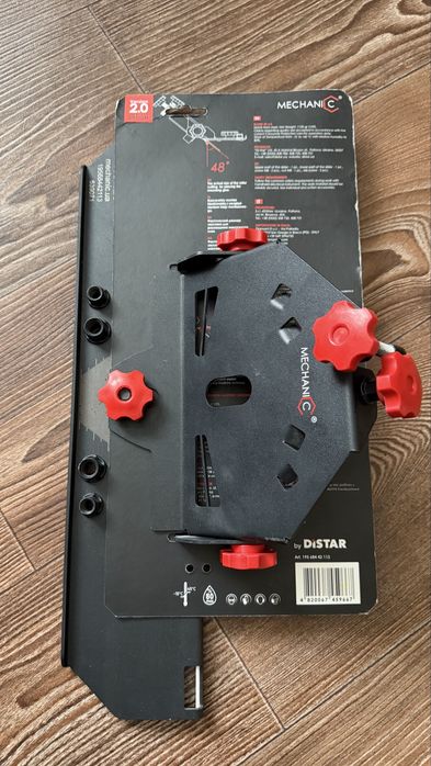 Насадка-слайдер Mechanic Slider 45 2.0 для УШМ