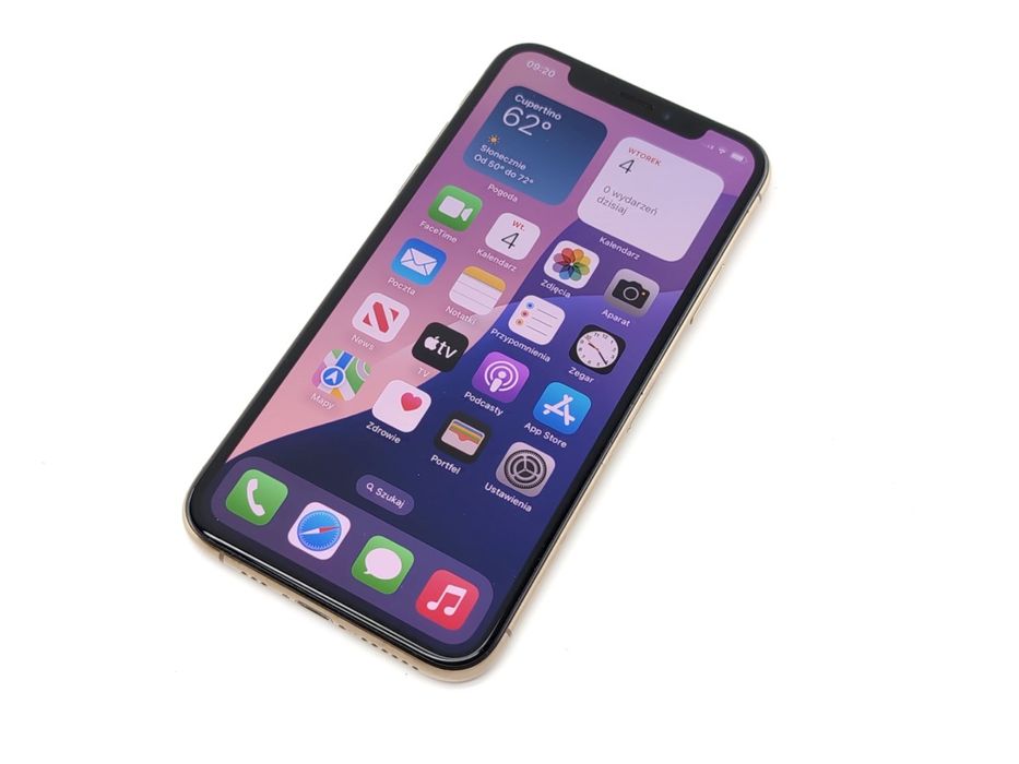 Apple iPhone XS | 512GB | bat. 100% | iGen