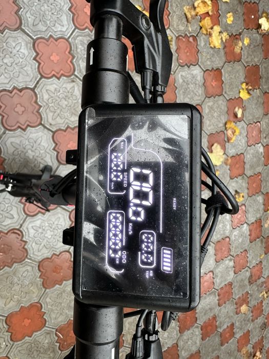 Електросамокат Iscooter ix3