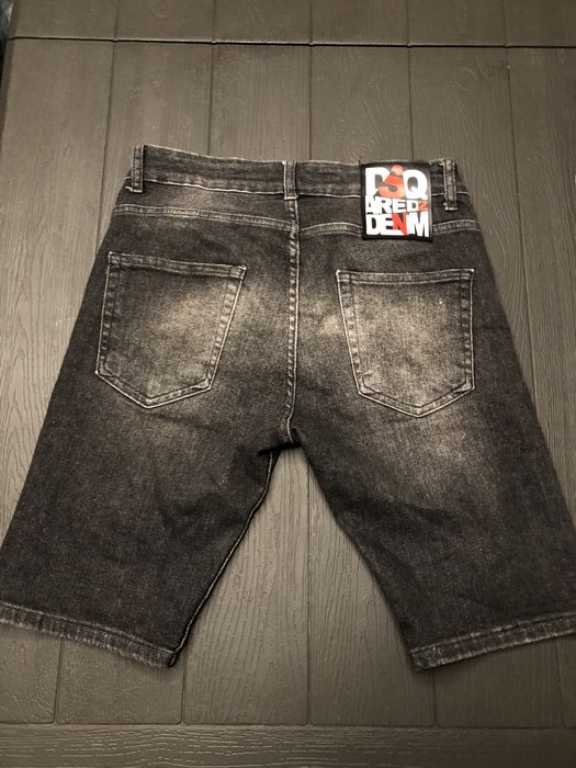 Шорты dsquared 2