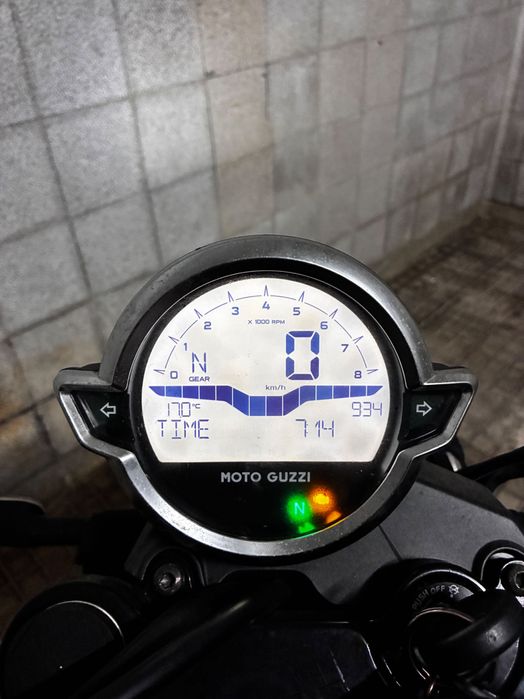 Moto Guzzi v7 - Oportunidade