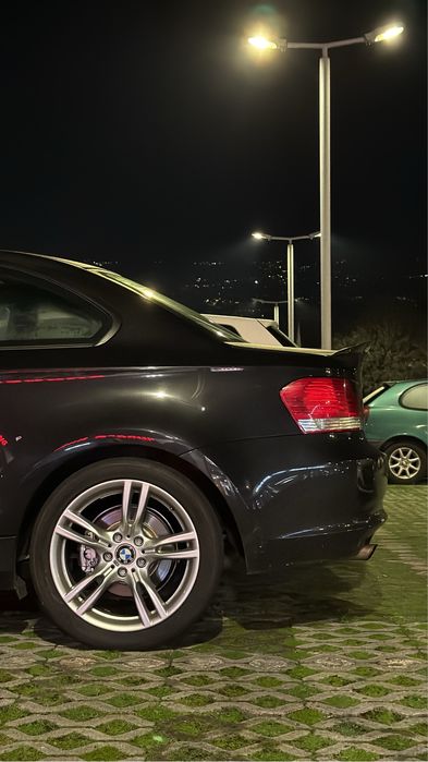 Bmw 118d coupe  jantes 18
