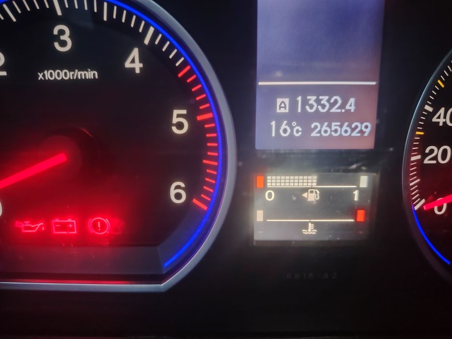 Продам Honda SR-V - 3