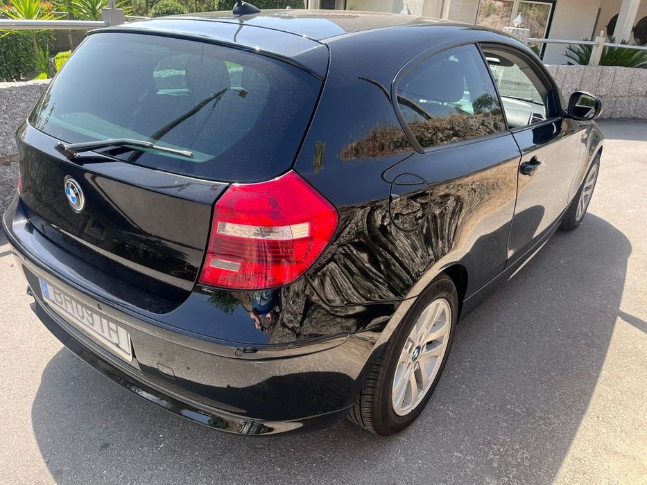 BMW Série 1 116d – 2010 – 115 cv – 215.000 km