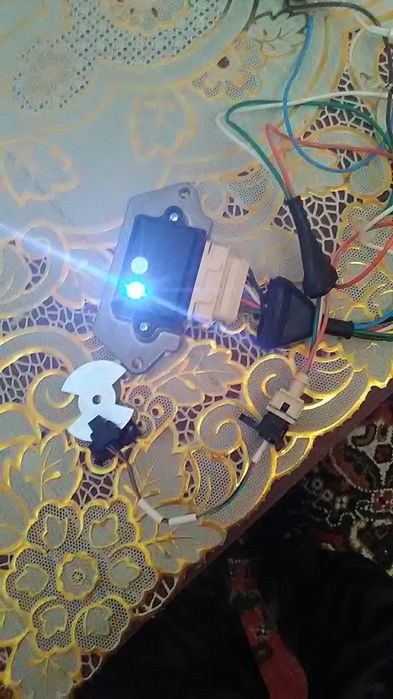Зажигание Днепр,Мт,Урал,К750