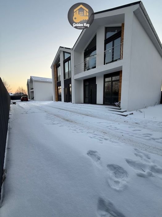 Продам Будинок 99м2, 4кімнати,с.Гнідин/Держ.Програми/Є Оселя