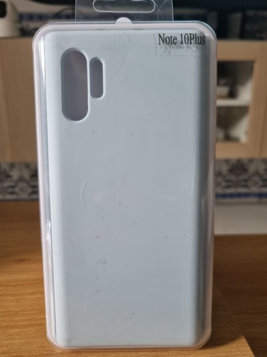 Capa Samsung Note 10 Plus